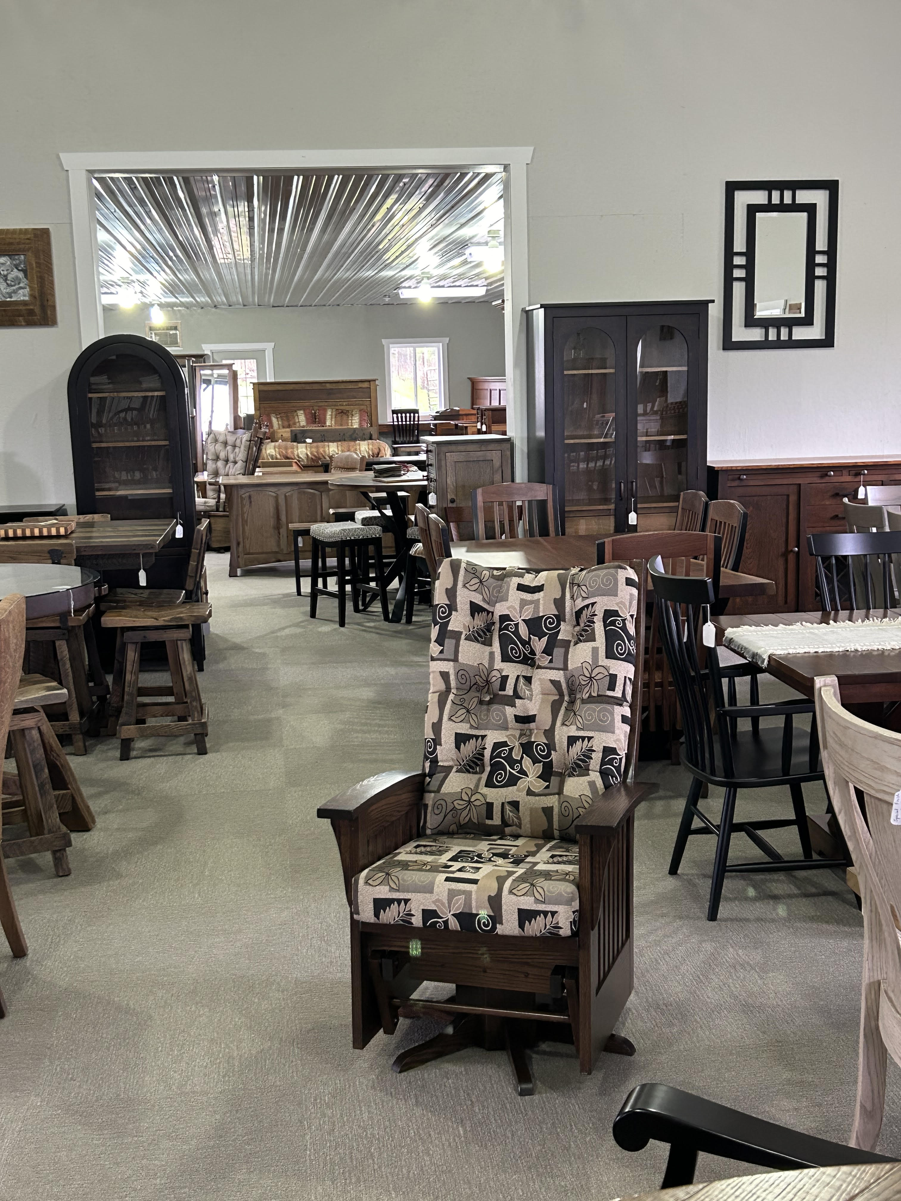 Prairie Lane Furniture - Amish Furniture Store in Big Prairie, Ohio
